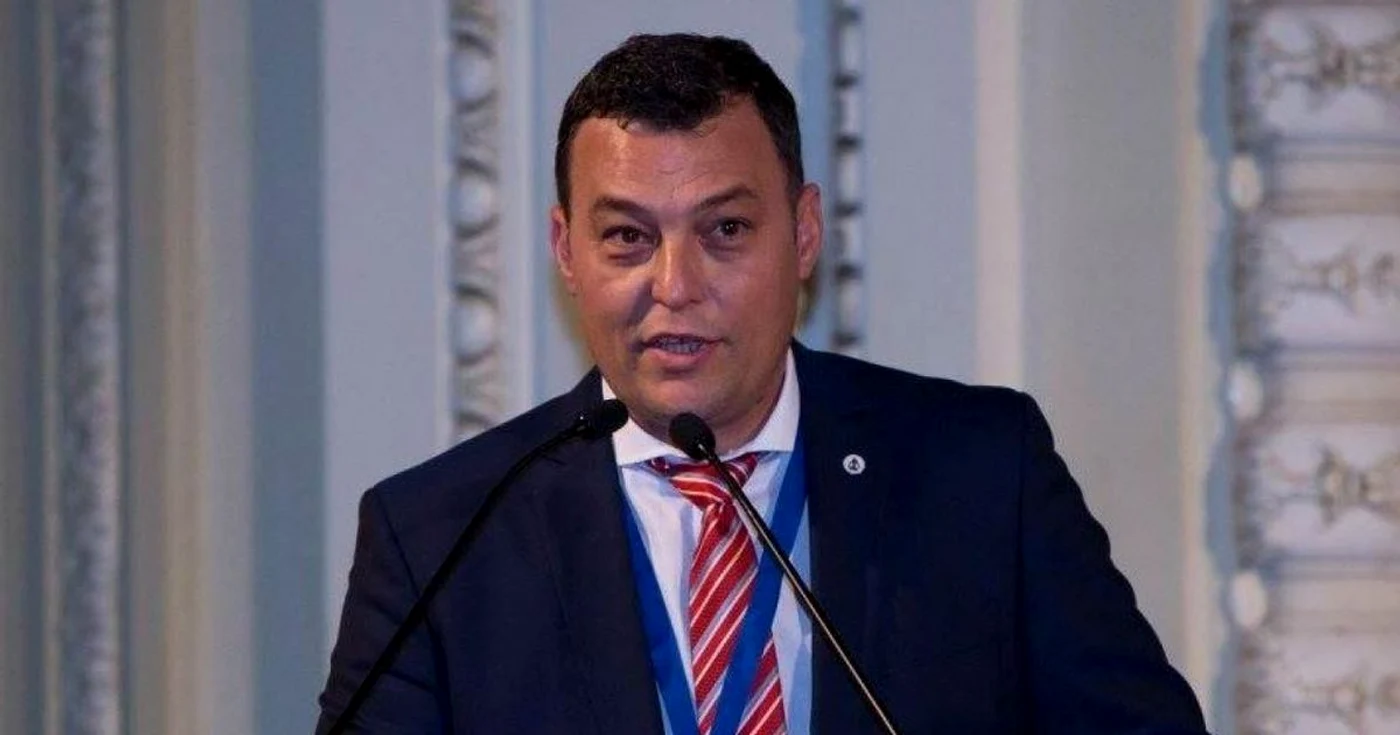 Constantin Ionescu este preşedintele FSLÎ Vrancea