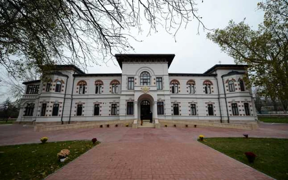 Muzeul Istoriei, Culturii şi Spiritualităţii Creştine de la Dunărea de Jos FOTO C. Crângan