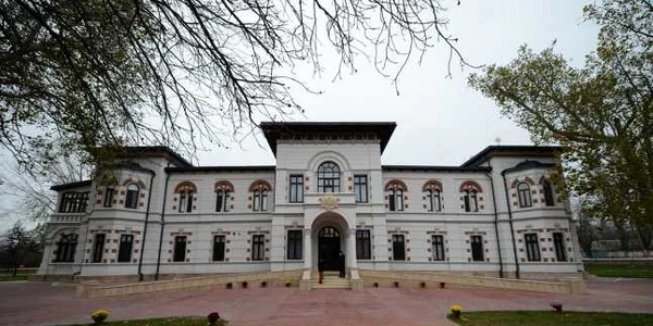 Miuzeul care va găzdui evenimentul. Foto