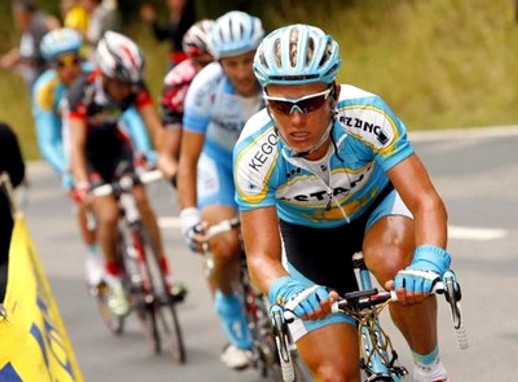 
    Alexandre Vinokourov  