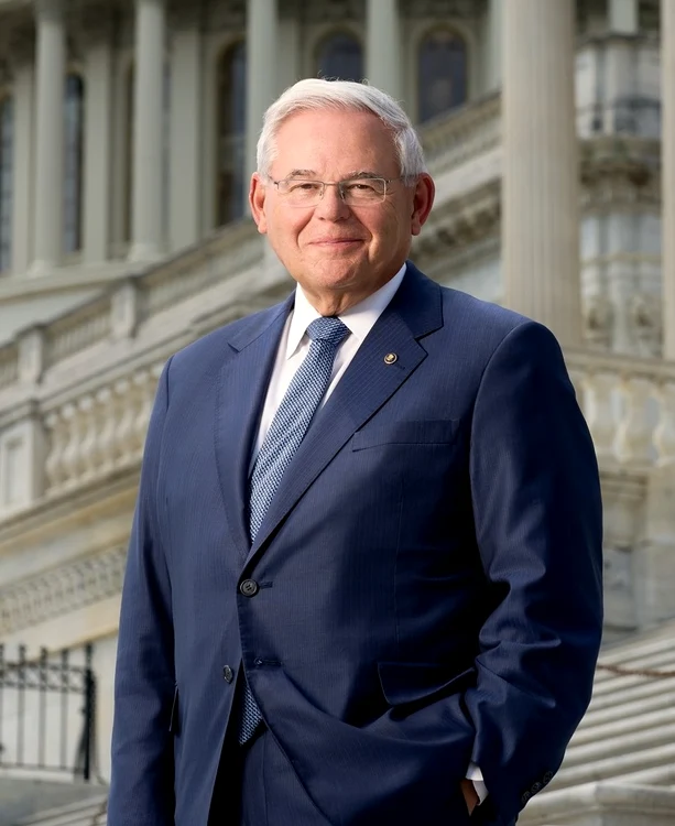 Senatorul american Bob Menendez FOTO Arhivă