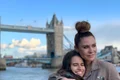 Sara se află la studii în Marea Britanie jpeg