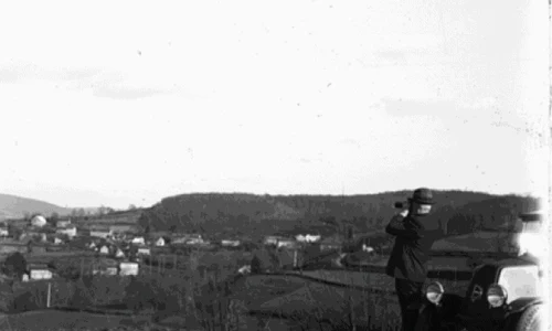 Fotografii 3D din 1930, descoperite întâmplător la Paris gif