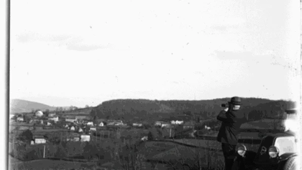 Fotografii 3D din 1930, descoperite întâmplător la Paris gif