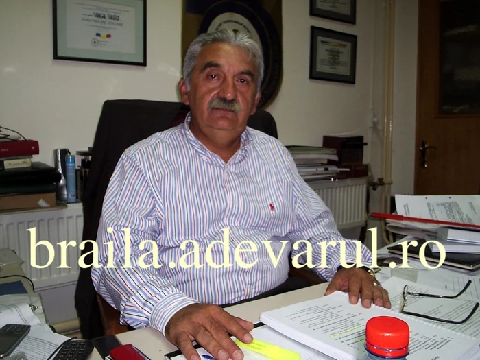 Notarul Vasile Varga