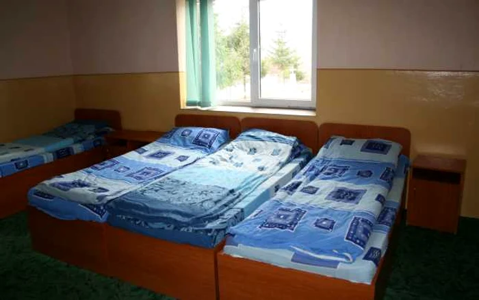Centrul de agrement se află în subordinea DJTS Sălaj