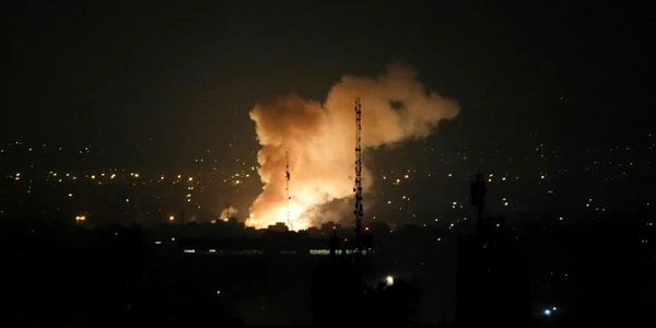 Iran israel atac foto x jpeg