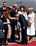 Emmanuel Macron și Kate Middleton foto profimedia (3) jpg
