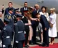 Emmanuel Macron și Kate Middleton 