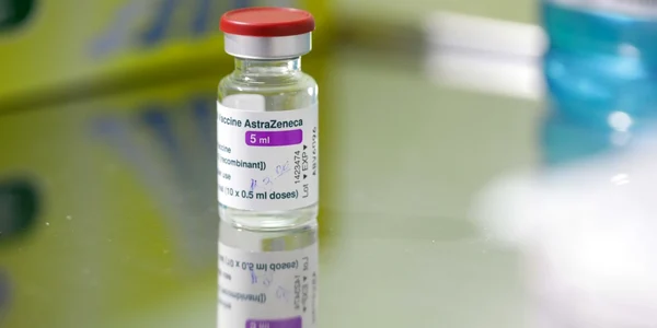 Vaccin AstraZeneca / FOTO Inquam Photos / Octav Ganea