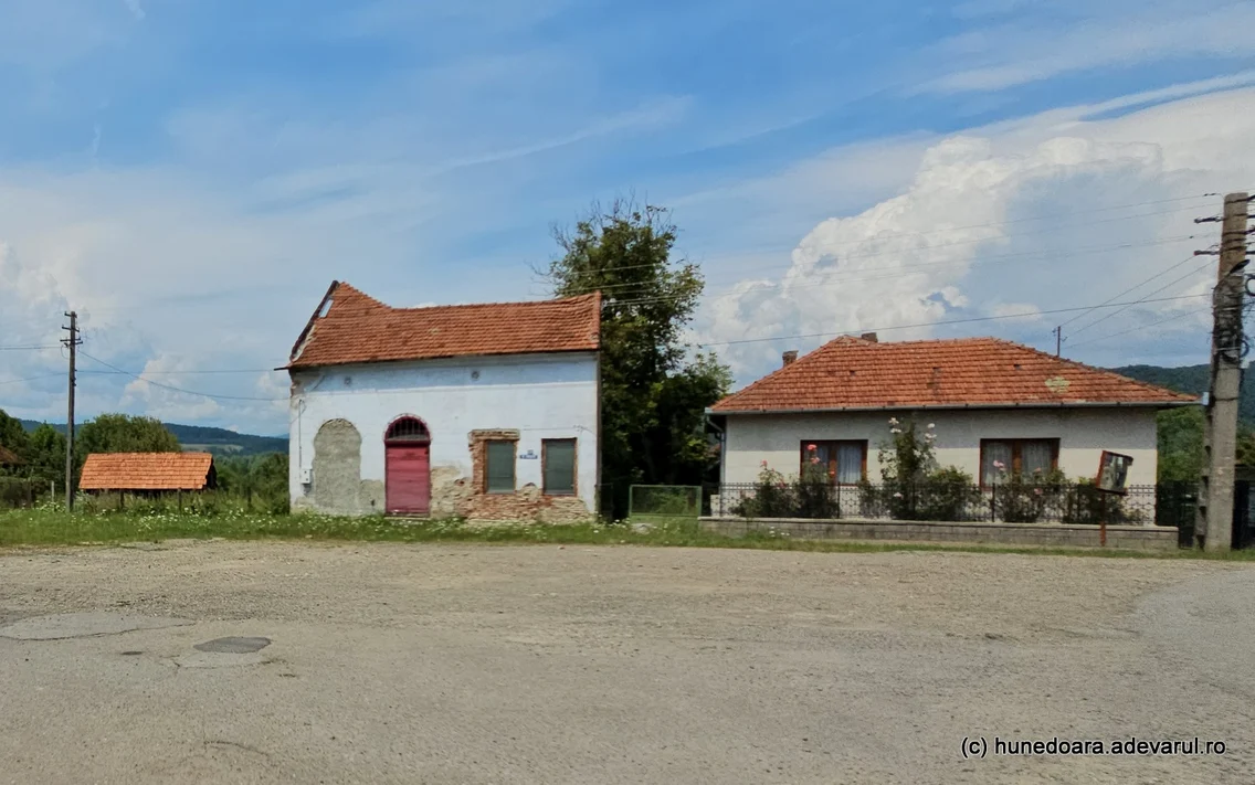 Satul Baia de Criș  Foto Daniel Guță  ADEVĂRUL (2) jpg