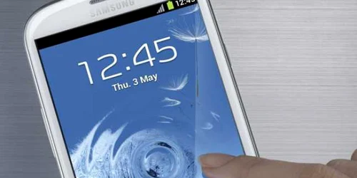 Samsung Galaxy SIII