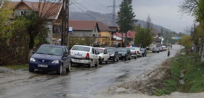 Politistii au pornit pe urma hotilor de garduri