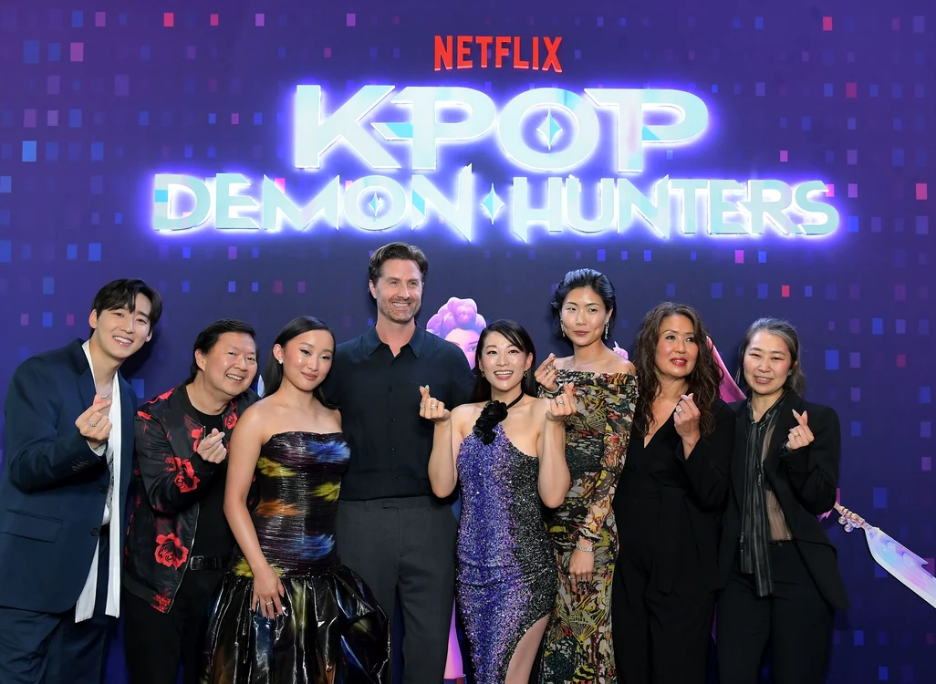 Actorii din spatele filmului KPOP Demon Hunters Foto CNBS 