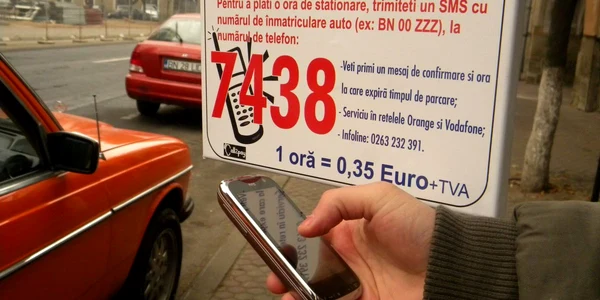 Numărul la care trebuie să trimită bistriţenii SMS este 7438