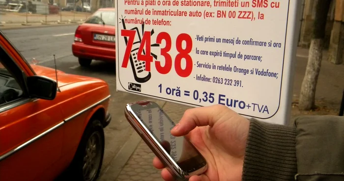 Numărul la care trebuie să trimită bistriţenii SMS este 7438