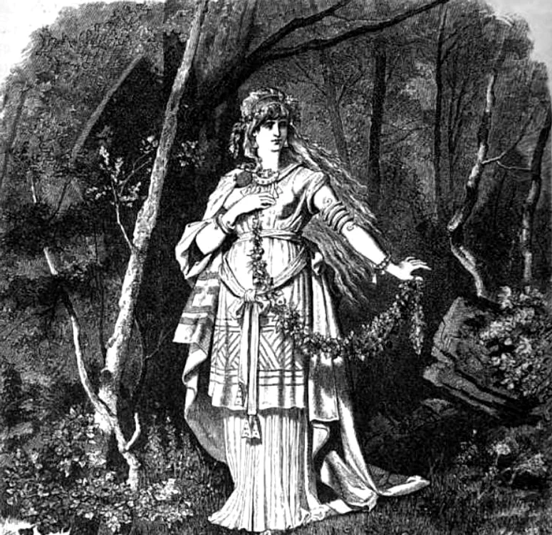 Freya by C E Doepler jpg jpeg