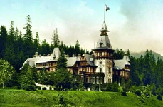 Elisabeta la Castelul Peleș  Viaţa primei regine în palatul dintre munţi jpeg