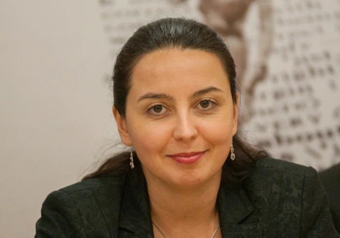 Laura Ştefan, "Femeia curajoasă" a anului 2015