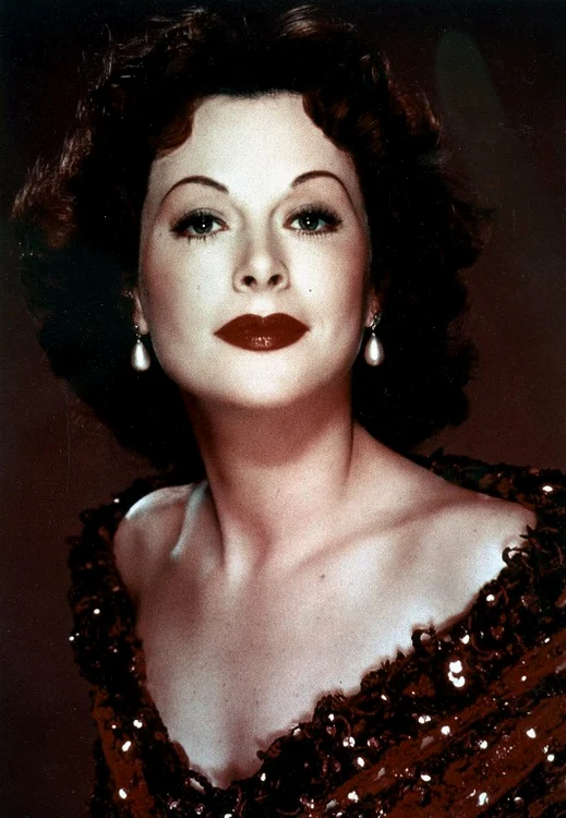 Hedy Lamarr, actriță americană născută în Austria
