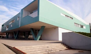 În această clădire din Cotroceni ar urma să fie noul sediu al 112 București  jpeg