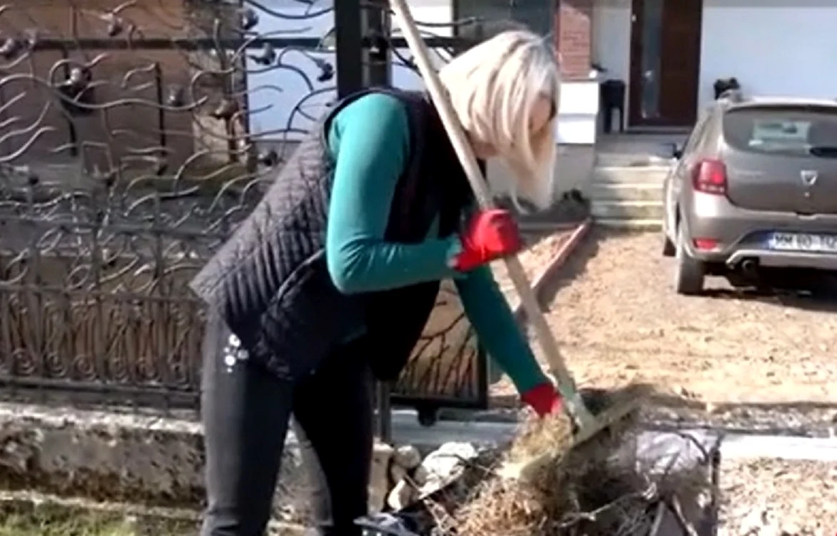 Raluca Botiz  FOTO Captură video