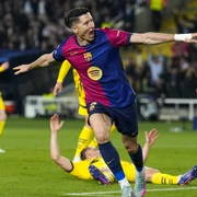 Robert Lewandowski (EPA) jpg