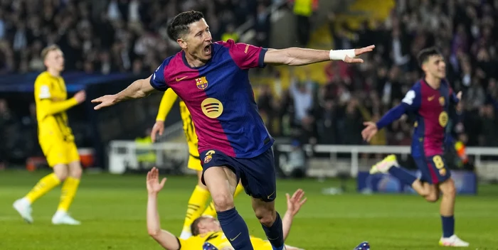 Barcelona îi spune adio lui Robert Lewandowski. Unde va juca legendarul atacant