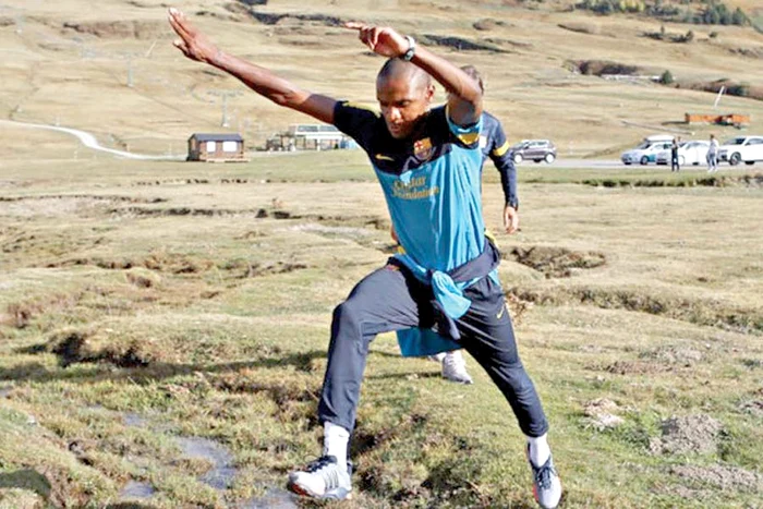 Fundaşul francez Abidal
