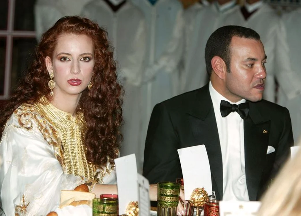 Prinţesa Lalla Salma a dispărut fără urmă