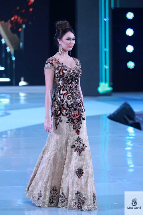 Miss World 2013 (Foto Facebook)