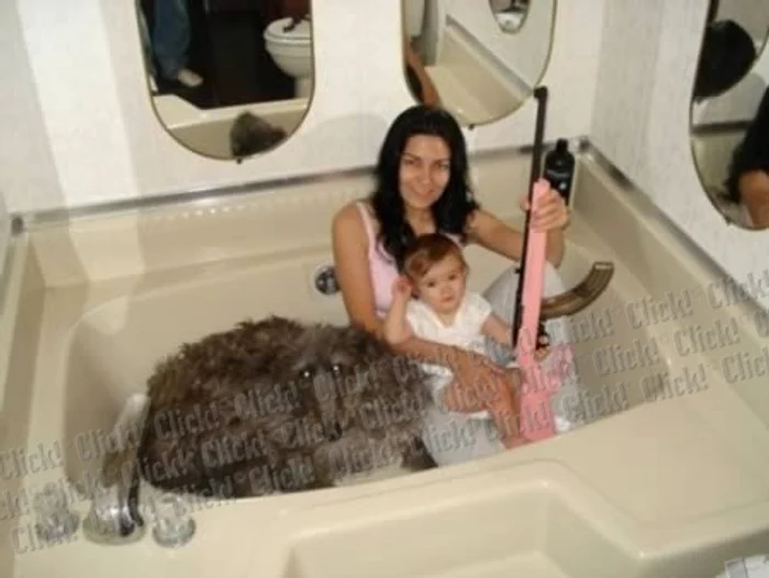 Cele mai amuzante portrete de familie
