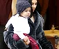 Kim Kardashian est allée déjeuner avec ses enfants North, Saint et son meilleur ami Jonathan Cheban à New York jpeg