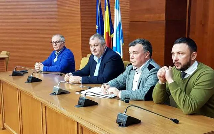 Autorităţile locale caută soluţii pentru dezvoltarea oraşului FOTO Facebook/Primăria Călăraşi