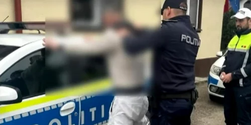 agresor arestat, captura video jpg