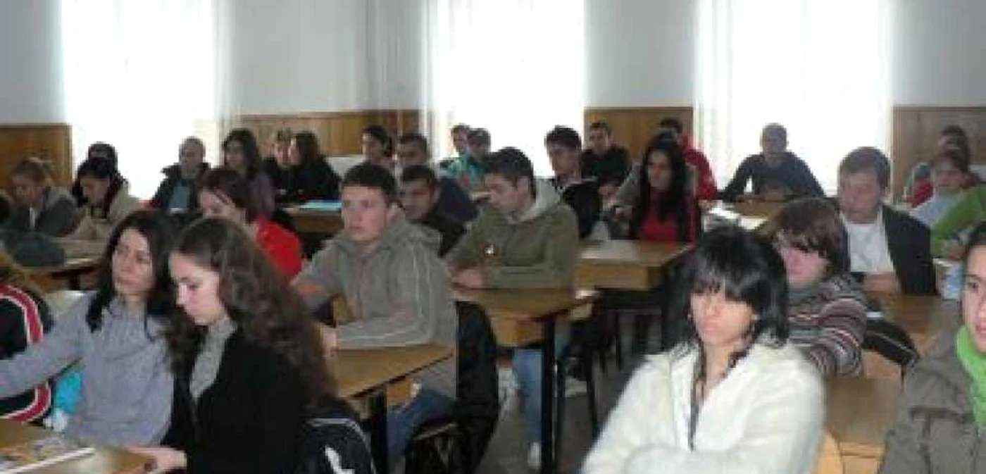 Târgu-Jiu: Investiţii de peste 200 de mii de lei la Universitatea "Constantin Brâncuşi"