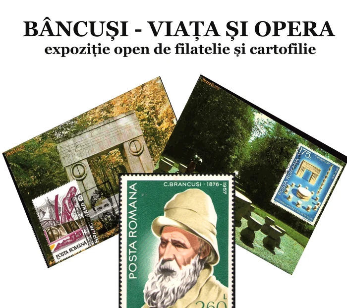 Expoziţia va putea fi admirată începând de mâine