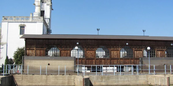 Uzina Hidroelectrică de la Timişoara Foto