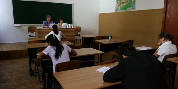 examen bacalaureat