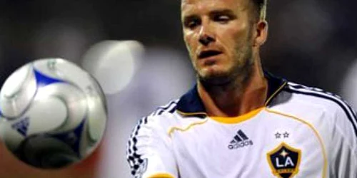 Beckham si Schwarzenegger joacă în reclame pentru promovarea turistica a Californiei