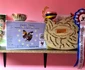 Cocoșul campion de la Margina FOTO arhivă personală
