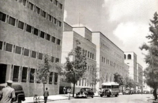Banca Anglo-Palestiniană din Ierusalim, în perioada interbelică (© Wikimedia Commons)