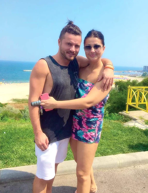 Cristea şi Tavi Clonda