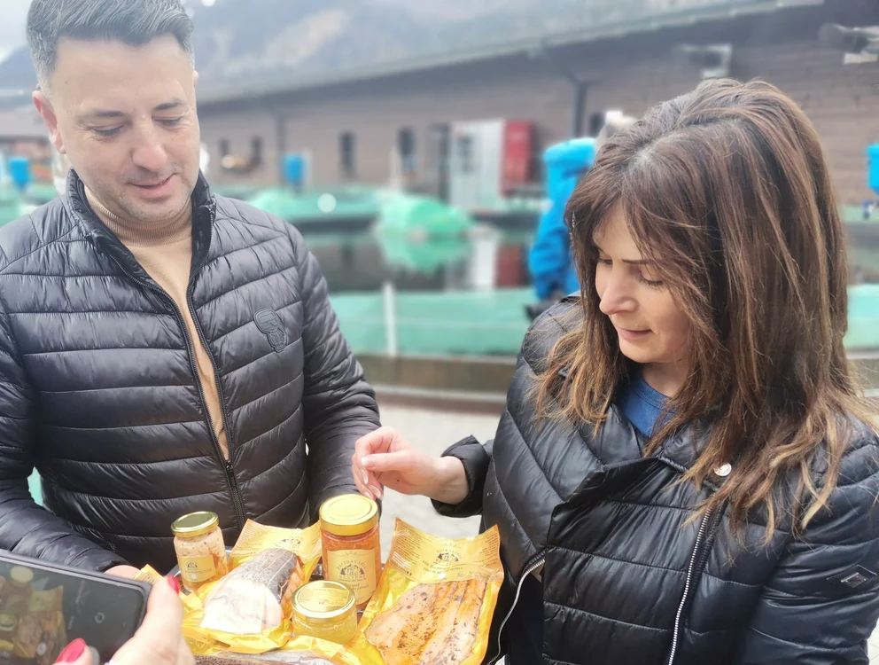 Soții Andreea și Florin Staicu își extind afacerea în continuare FOTO: Alina Mitran