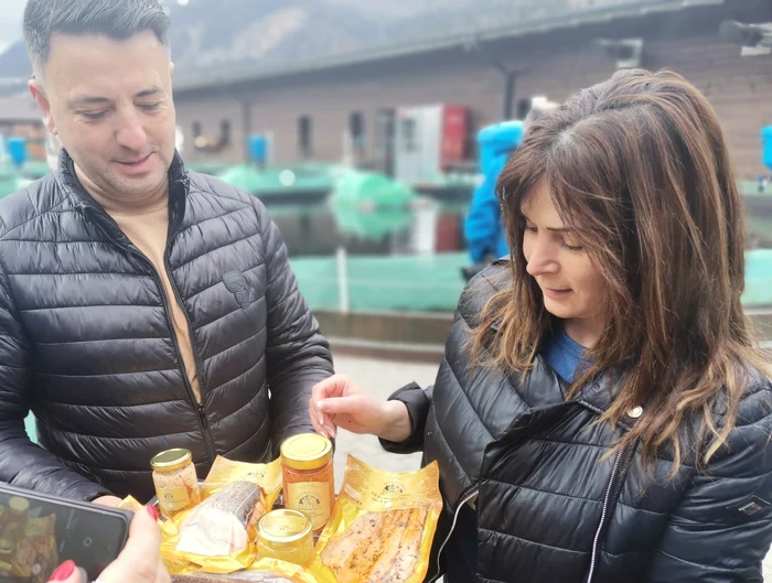 Soții Andreea și Florin Staicu își extind afacerea în continuare FOTO: Alina Mitran