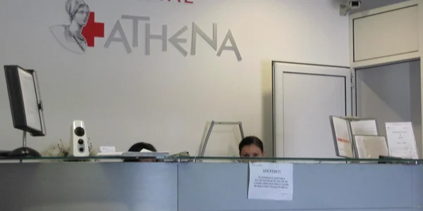 Spitalul Athena din Timişoara