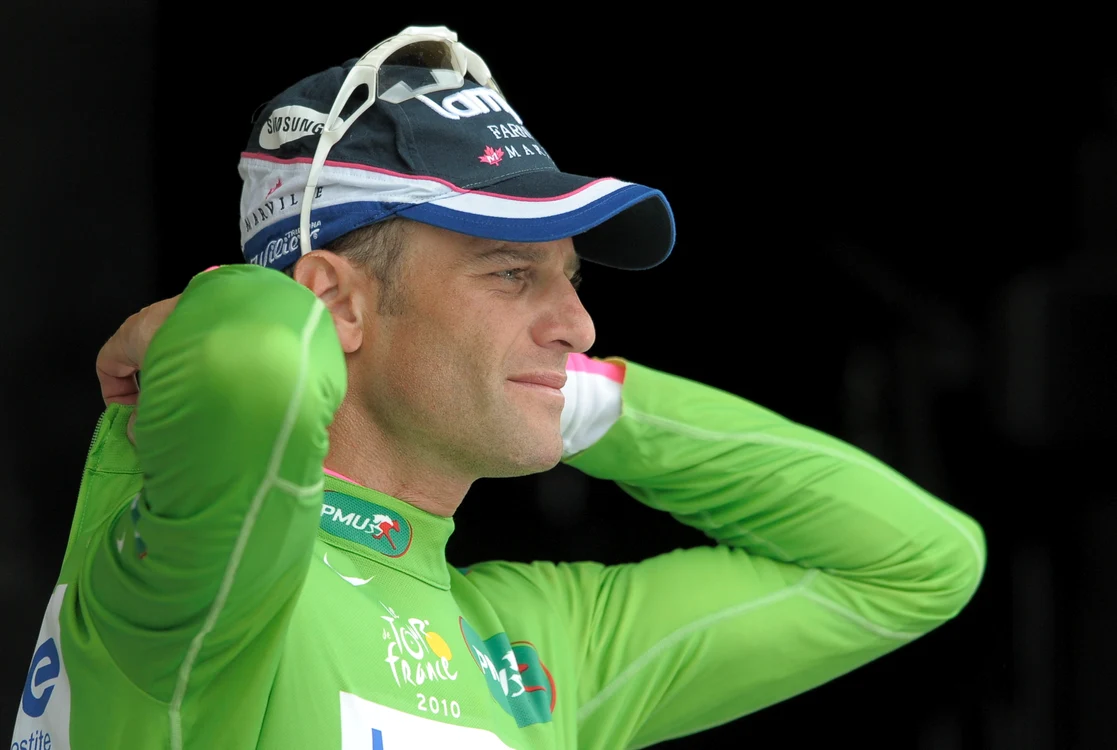 
    Alessandro Petacchi  