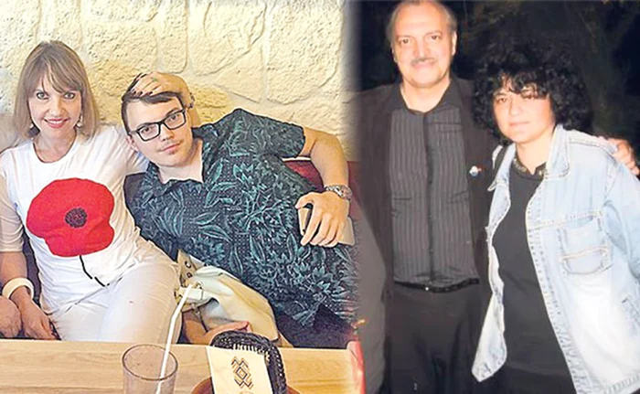 
    Marina îl creşte  singură pe Victoraş  (18 ani), care  este student din  această toamnă. Socaciu şi  Brânduşa Simion  s-au căsătorit anul  trecut, în Canada  