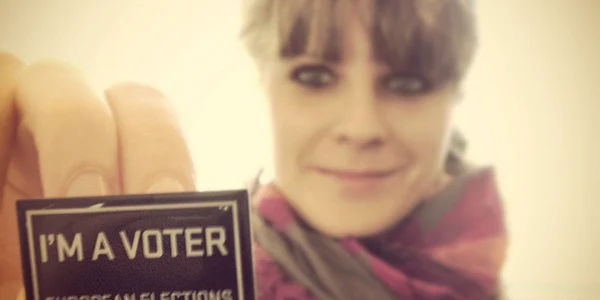 i'm a voter