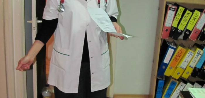 Dr. Daniela Cantaragiu, medic de familie